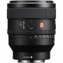 Объектив Sony FE 50mm f/1.4 GM Lens (Sony E)                                                                                                                                                                                                              