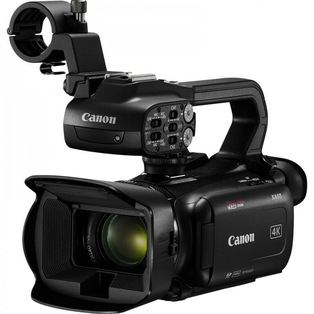 Видеокамера Canon XA65                                                                                                                                                                                                                                    