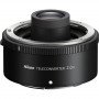 Телеконвертер Nikon Teleconverter Z TC-2.0x                                                                                                                                                                                                               