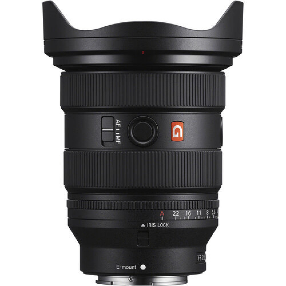 Объектив Sony FE 16-35mm f/2.8 GM II                                                                                                                                                                                                                      