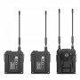 Петличная радиосистема Saramonic UwMic9 Kit 2 Mini (TX9+TX9+RX9)                                                                                                                                                                                          