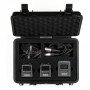 Петличная радиосистема Saramonic UwMic9 Kit 2 Mini (TX9+TX9+RX9)                                                                                                                                                                                          