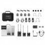 Петличная радиосистема Saramonic UwMic9 Kit 2 Mini (TX9+TX9+RX9)                                                                                                                                                                                          