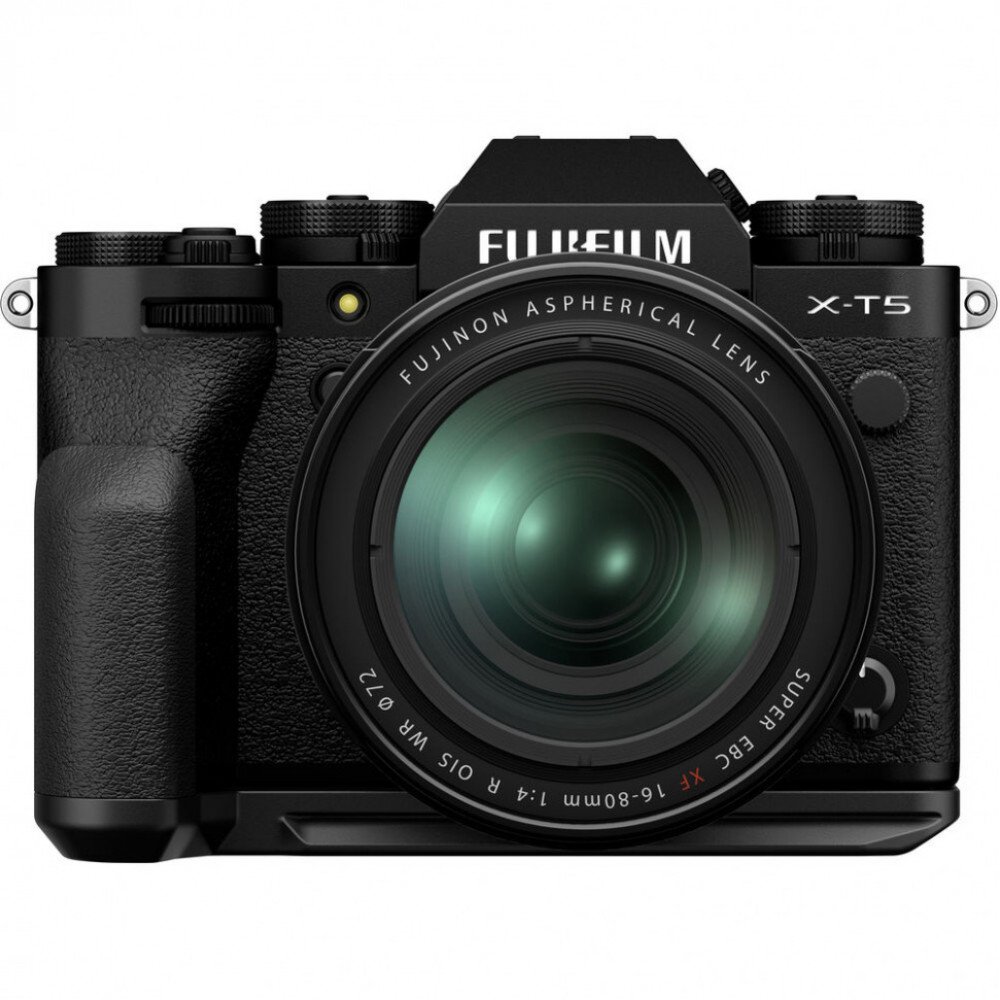 Фотоаппарат Fujifilm X-T5 Kit XF 16-80mm F4 R OIS WR                                                                                                                                                                                                      