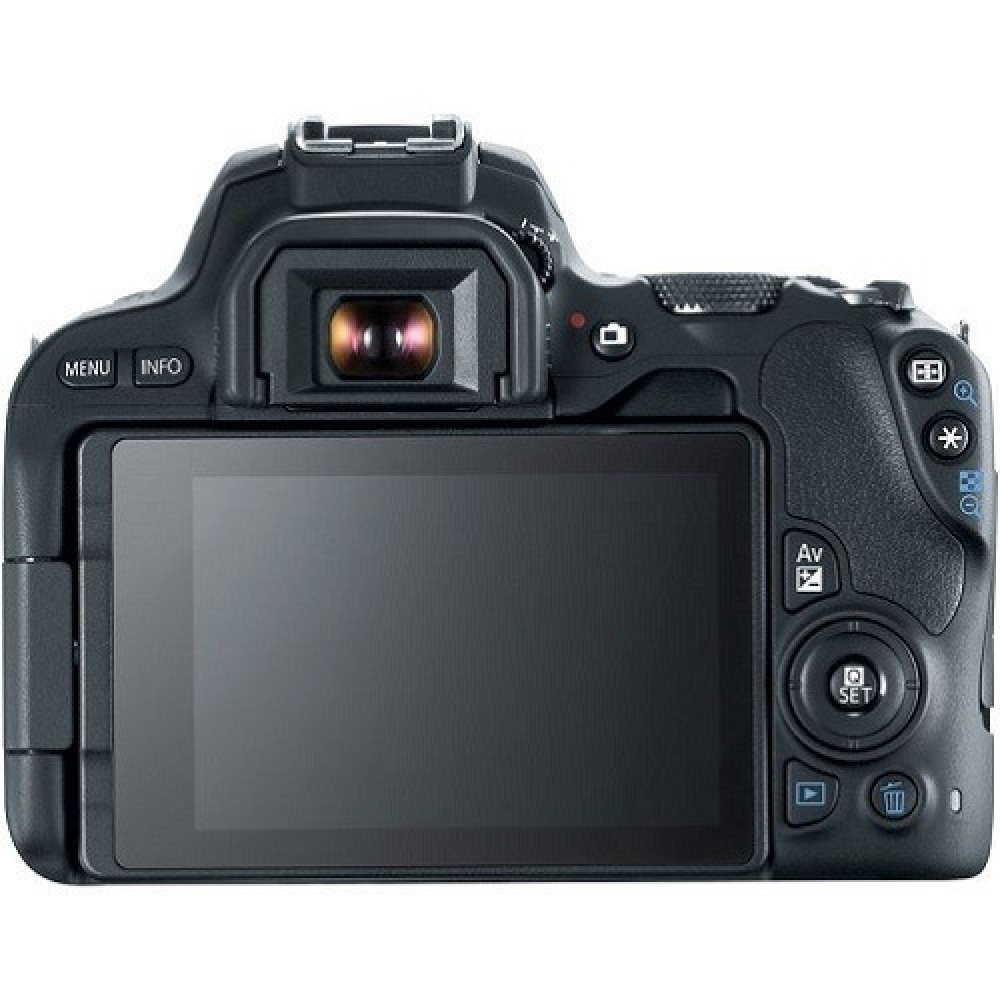 Фотоаппарат Canon EOS 200D Body                                                                                                                                                                                                                           