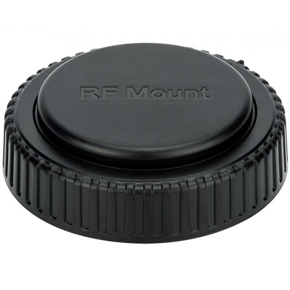 JJC L-RCRFX Передняя защитная крышка для телеконвертера Canon Extender RF 1.4x и RF 2x                                                                                                                                                                    