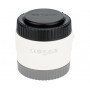 JJC L-RCRFX Передняя защитная крышка для телеконвертера Canon Extender RF 1.4x и RF 2x                                                                                                                                                                    