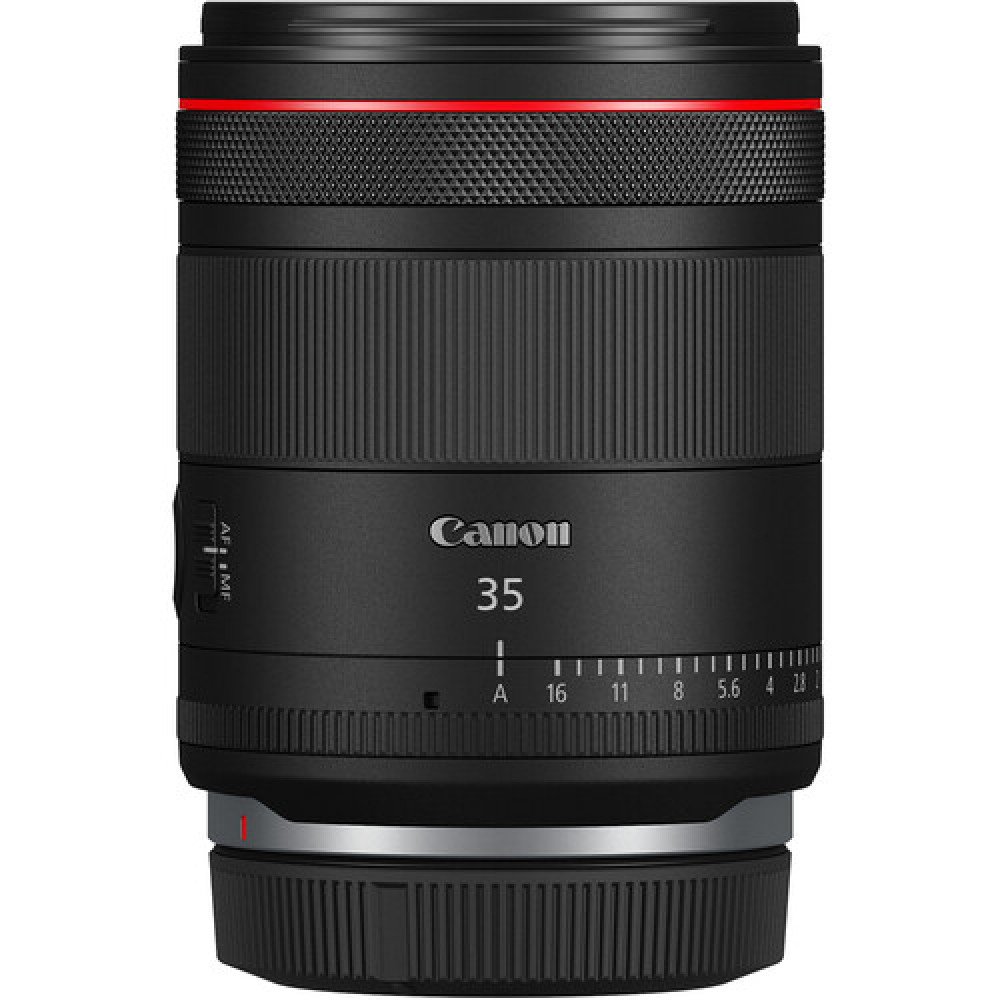 Объектив Canon RF 35mm f/1.4 L VCM                                                                                                                                                                                                                        