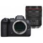 Фотоаппарат Canon EOS R6 Kit RF 24-105mm F4L IS USM                                                                                                                                                                                                       
