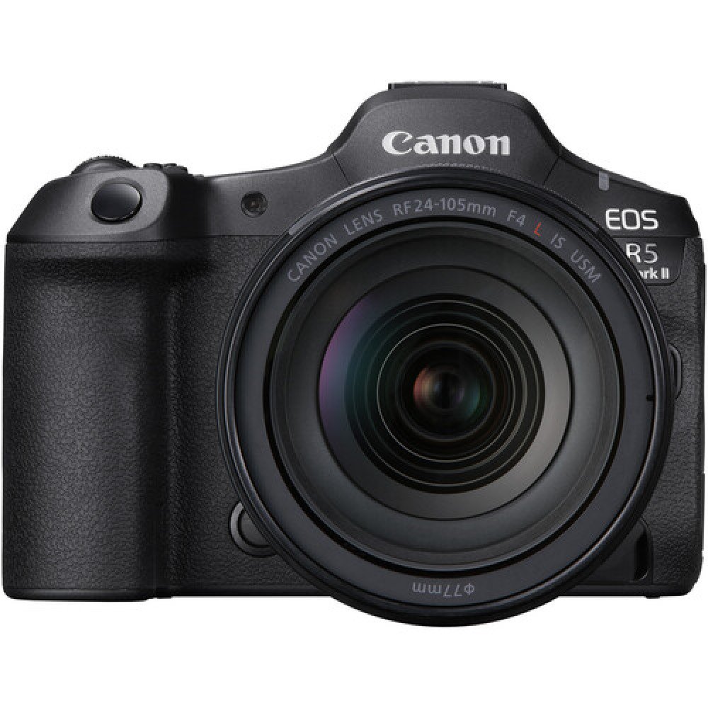 Фотоаппарат Canon EOS R5 Mark II Kit RF 24-105mm f/4L IS USM                                                                                                                                                                                              