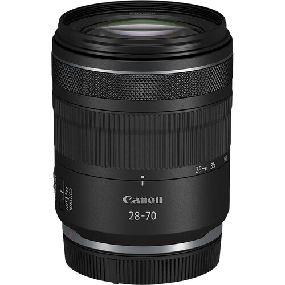 Объектив Canon RF 28-70mm f/2.8 IS STM                                                                                                                                                                                                                    