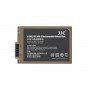 Аккумулятор JJC B-ENEL25TC 1280mAh 7,6V для Nikon фотокамер Z50, Z fc                                                                                                                                                                                     