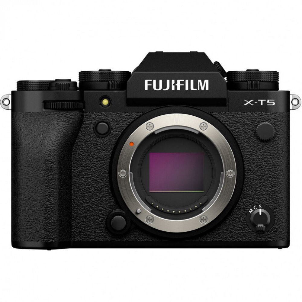 Фотоаппарат Fujifilm X-T5 Body, черный                                                                                                                                                                                                                    