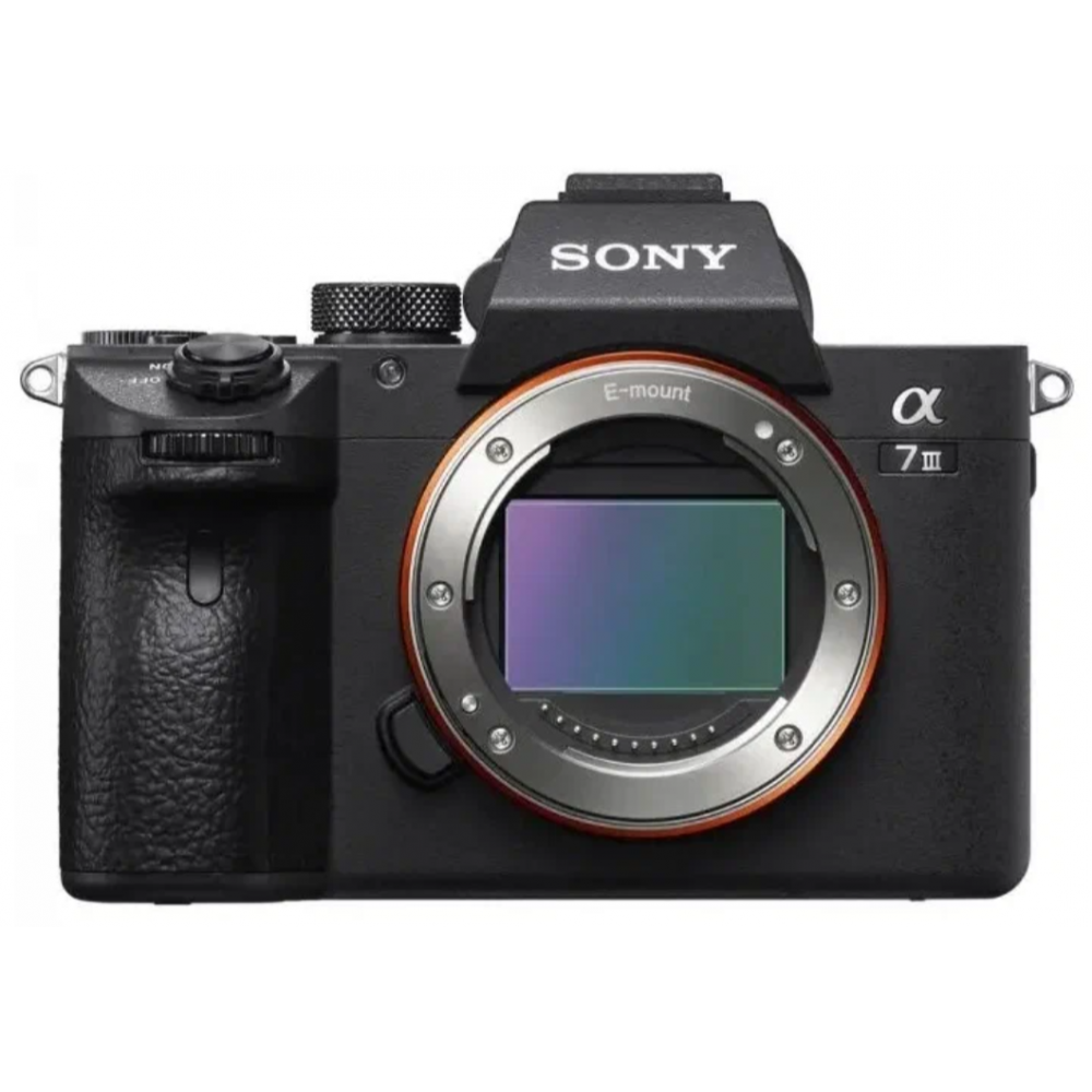 Фотоаппарат Sony Alpha ILCE-7M3 kit 28-60 RUSSIAN MENU                                                                                                                                                                                                    
