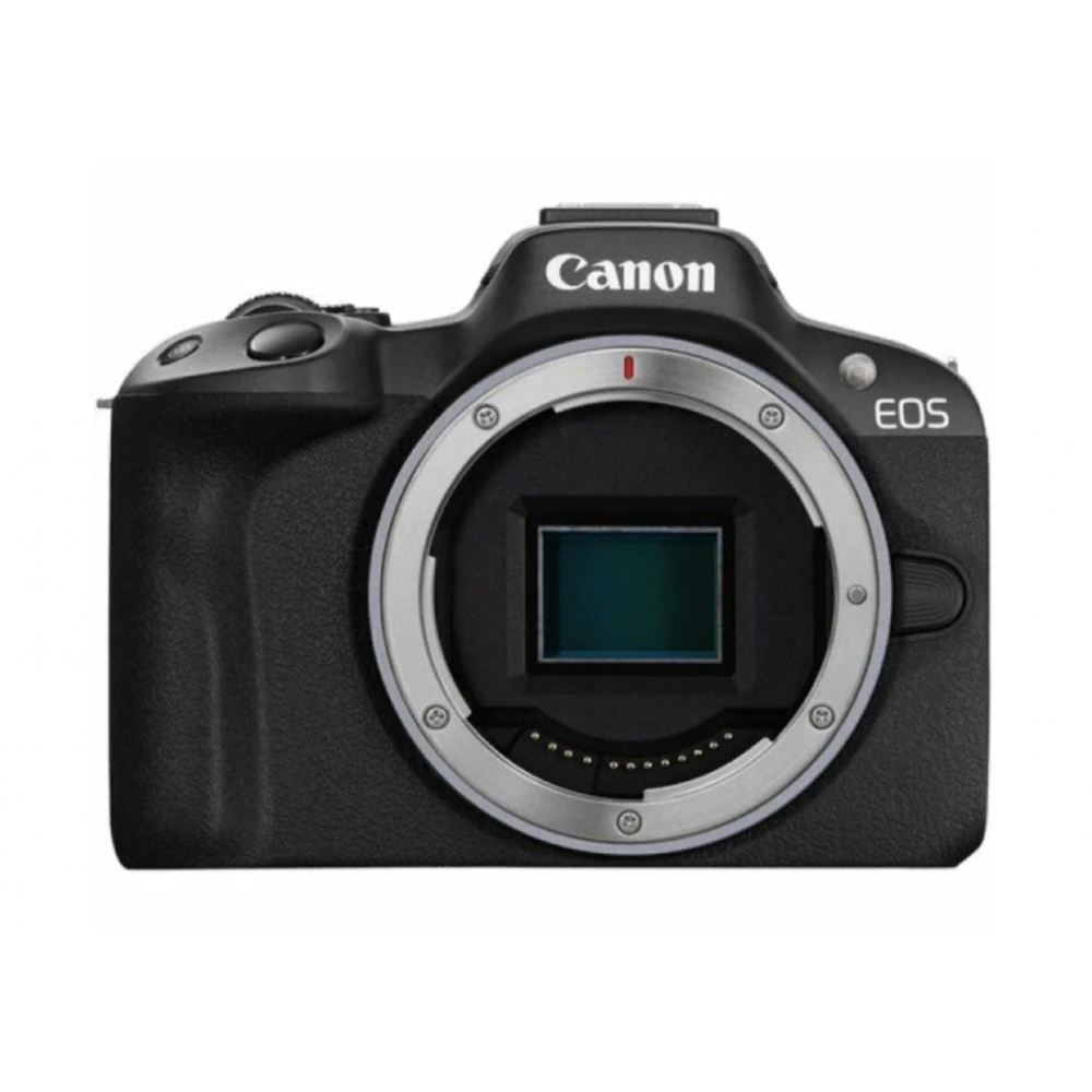 Фотоаппарат Canon EOS R50 Kit RF-S 55-210mm                                                                                                                                                                                                               