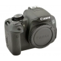 Зеркальный фотоаппарат Canon EOS 650D Body                                                                                                                                                                                                                