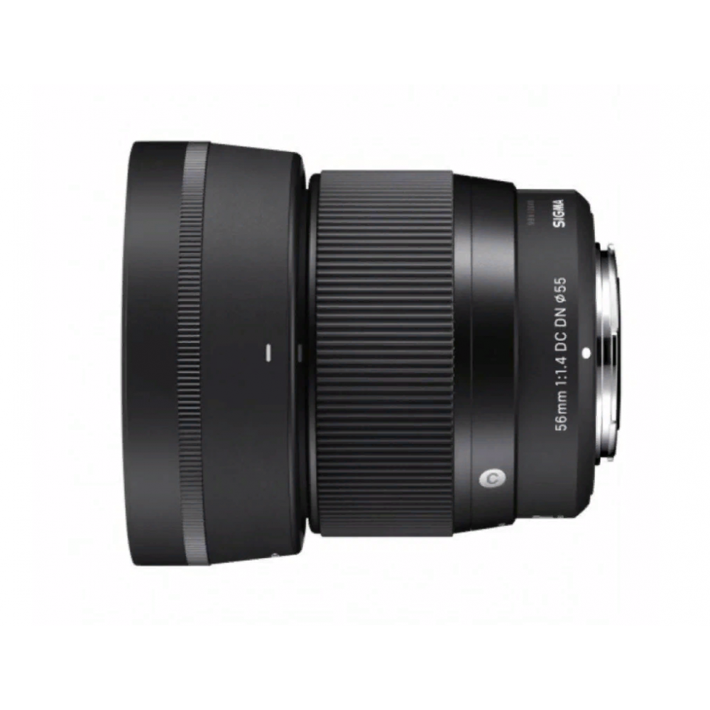 Объектив Sigma 56mm f/1.4 DC DN Contemporary Canon EF-M                                                                                                                                                                                                   
