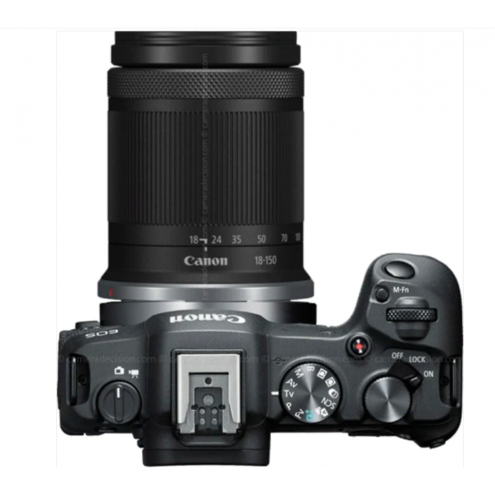Фотоаппарат Canon EOS R8 Kit RF-S 18-150mm IS STM                                                                                                                                                                                                         