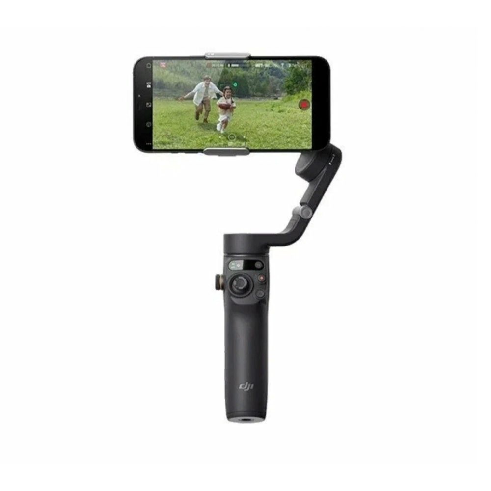 Стабилизатор DJI OSMO Mobile 6 slate gray                                                                                                                                                                                                                 