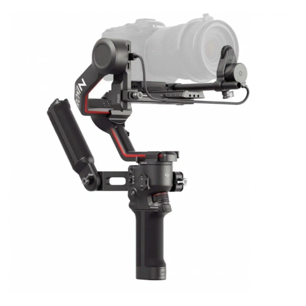 Стабилизатор DJI RS 3 Combo                                                                                                                                                                                                                               