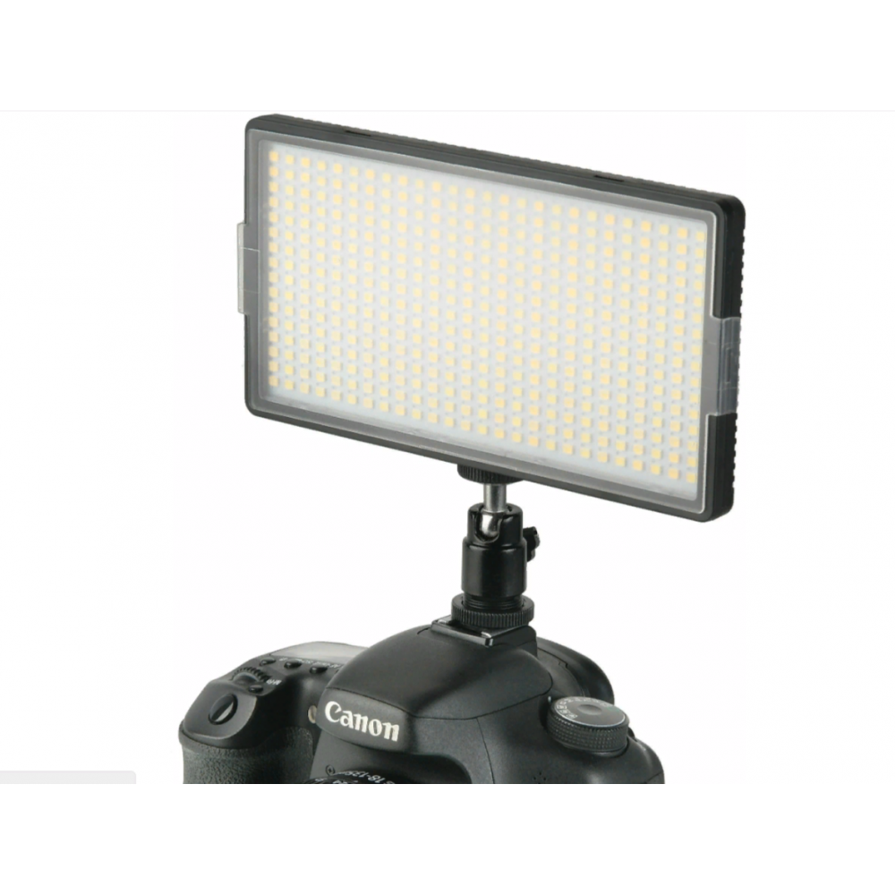 Осветитель светодиодный Falcon Eyes LedPRO 416 Bi-color накамерный
