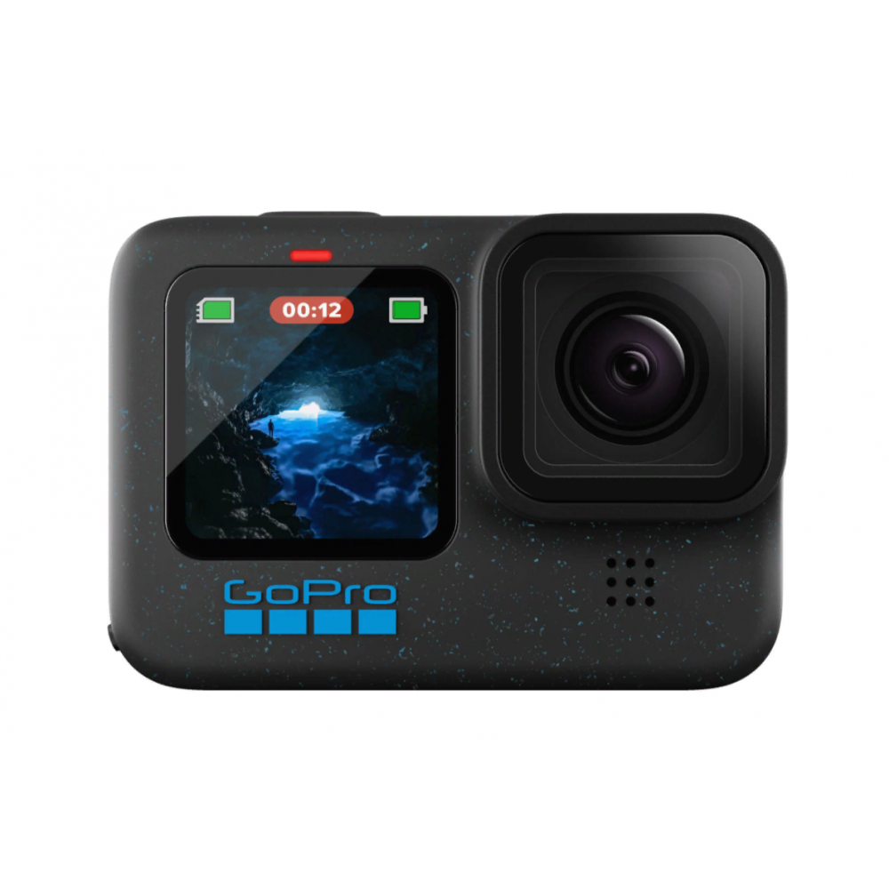 Видеокамера экшн GoPro HERO12 Black                                                                                                                                                                                                                       