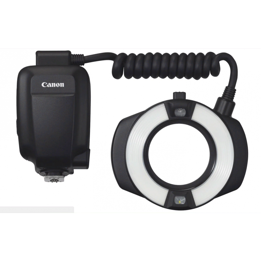 Вспышка Canon Macro Ring Lite MR-14EX II                                                                                                                                                                                                                  