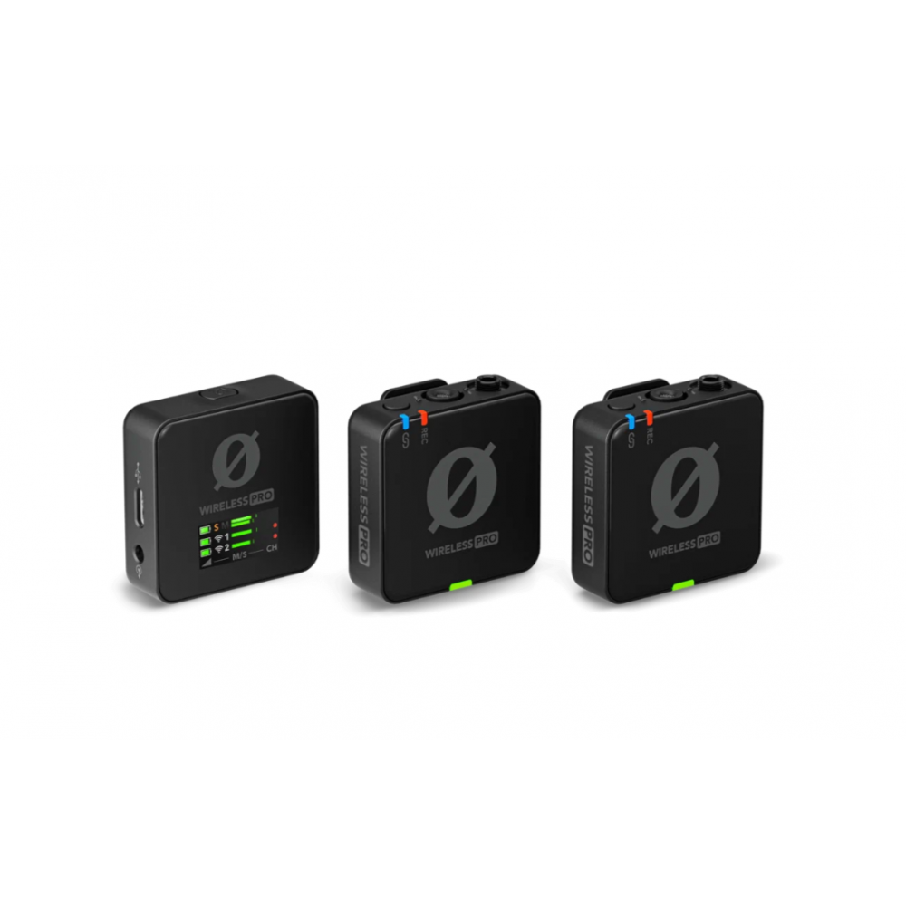Беспроводной микрофон RODE Wireless PRO                                                                                                                                                                                                                   