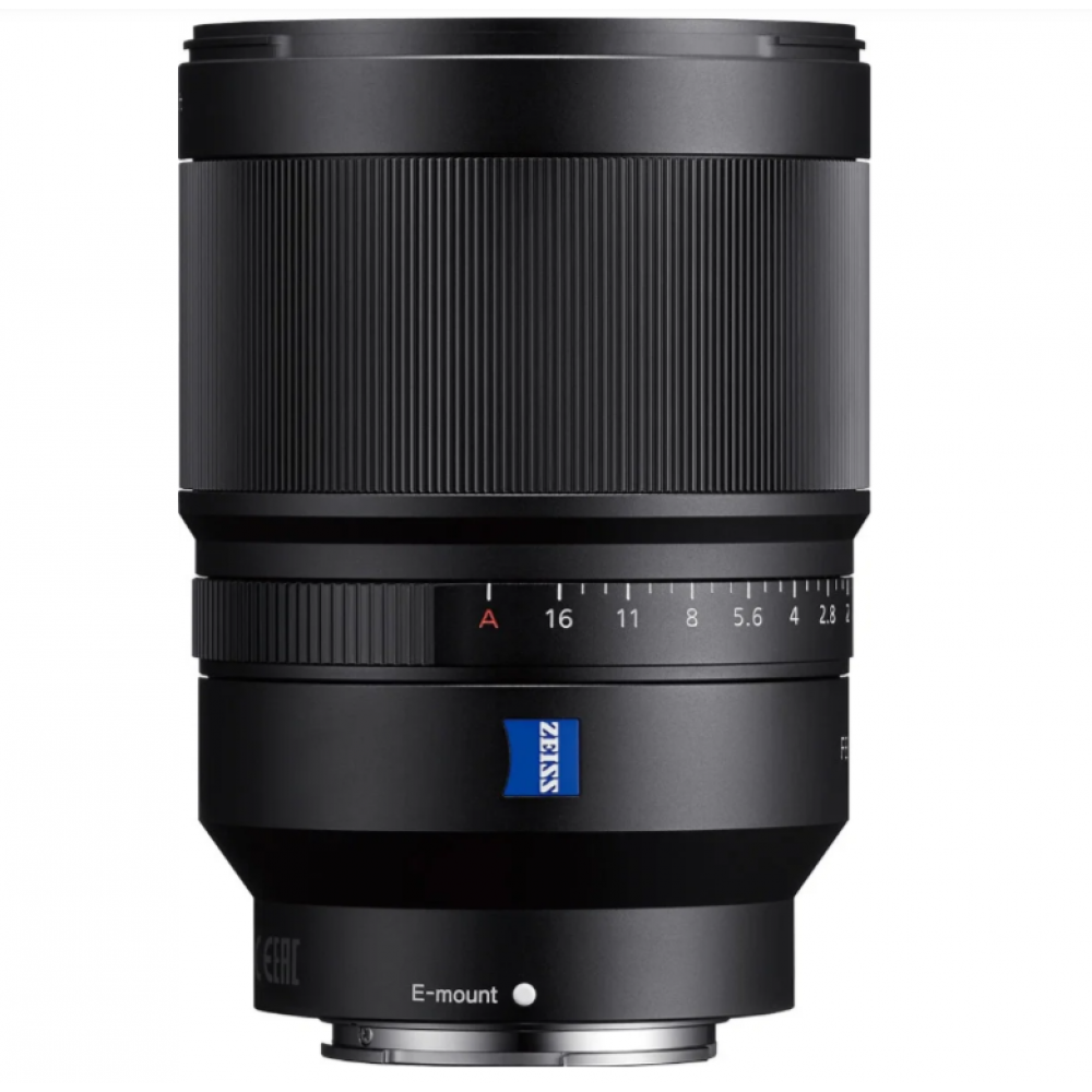 Объектив Sony Carl Zeiss Distagon T* FE 35 мм F1.4 ZA                                                                                                                                                                                                     