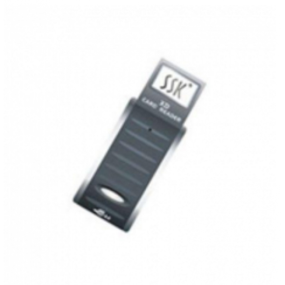 USB card reader SSK XD 0518                                                                                                                                                                                                                               