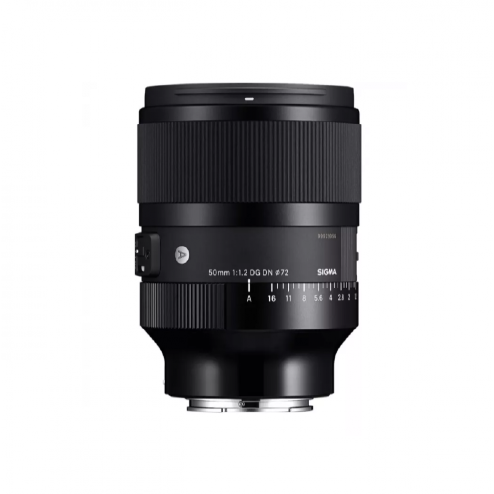 Объектив Sigma AF 50mm F/1.2 DG DN Art Sony E                                                                                                                                                                                                             