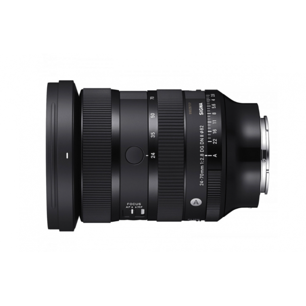 Объектив Sigma 24-70mm f/2.8 DG DN II Art Sony FE                                                                                                                                                                                                         