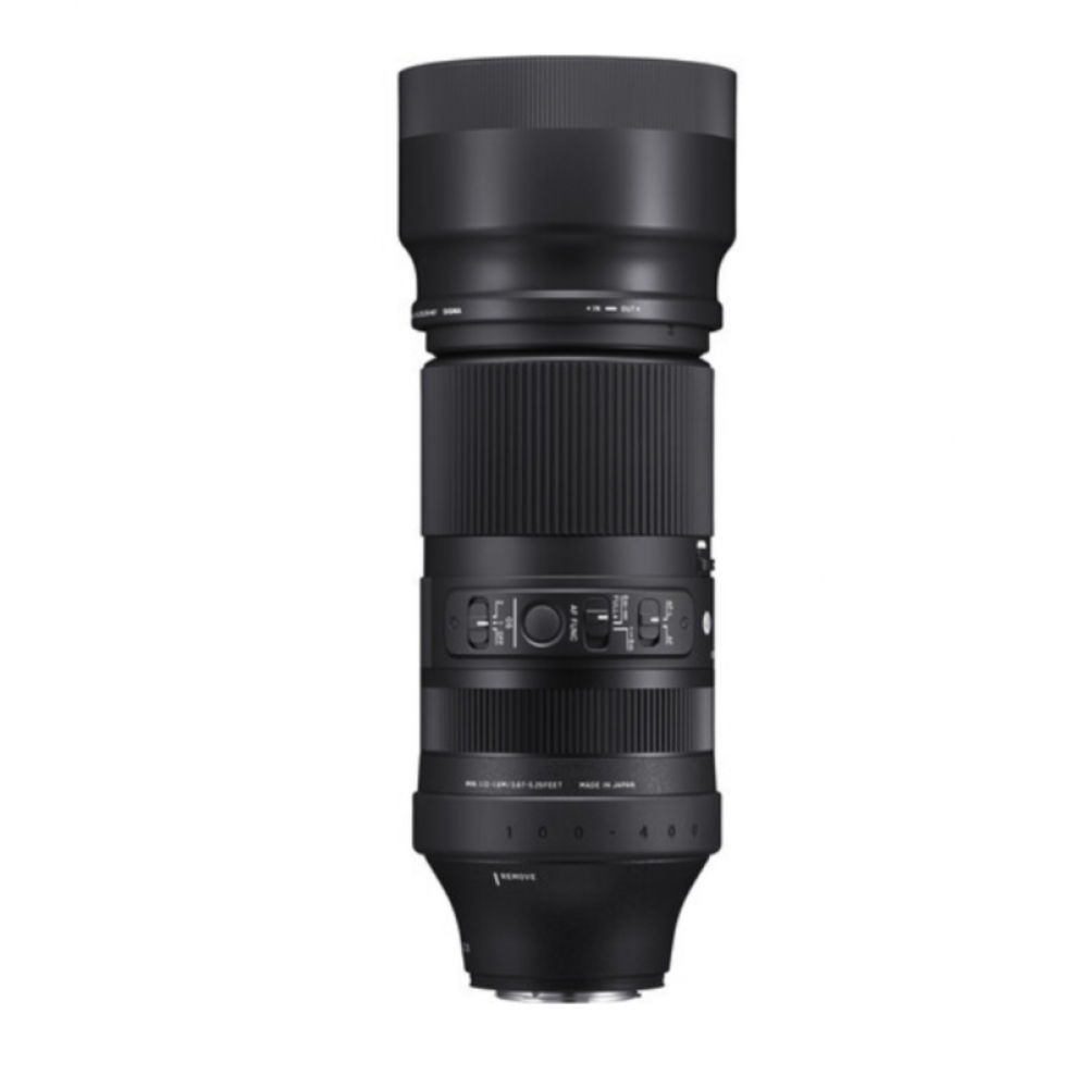 Объектив Sigma 100-400mm f/5-6.3 DG DN OS C Fujifilm X                                                                                                                                                                                                    
