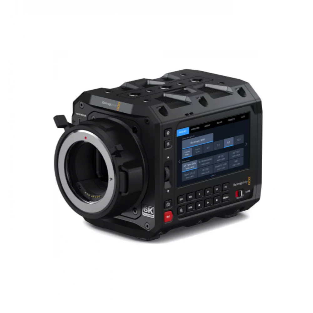 Видеокамера BLACKMAGIC PYXIS 6K Cinema Box Camera (Canon EF)                                                                                                                                                                                              
