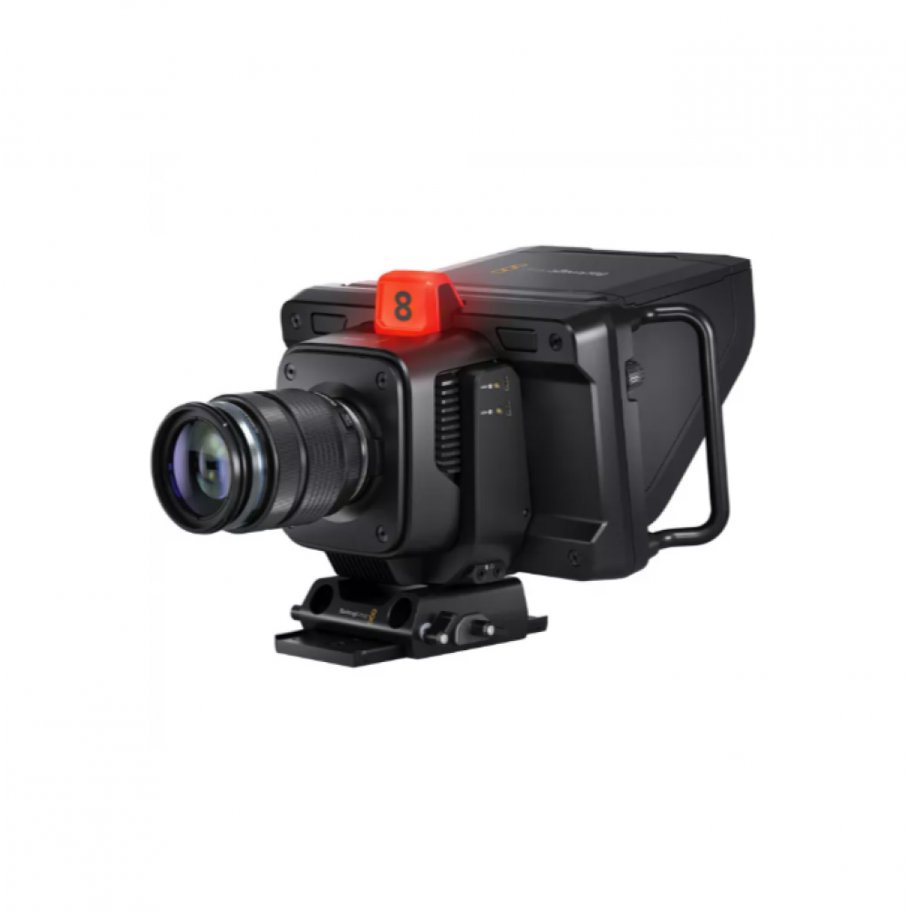 Видеокамера BLACKMAGIC STUDIO CAMERA 4K PLUS G2                                                                                                                                                                                                           