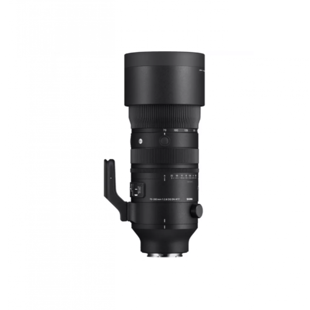 Объектив Sigma 70-200mm f/2.8 DG DN OS Sports Sony E                                                                                                                                                                                                      