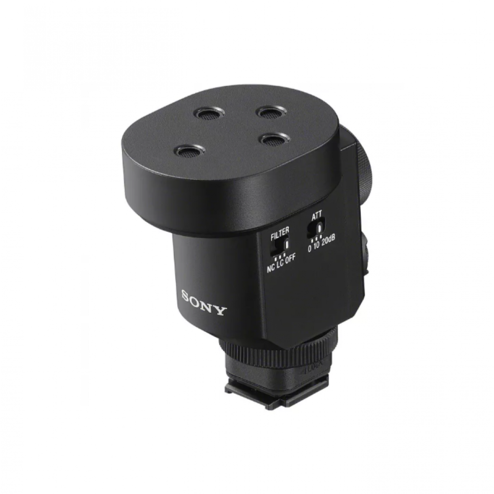 Микрофон Sony ECM-M1                                                                                                                                                                                                                                      