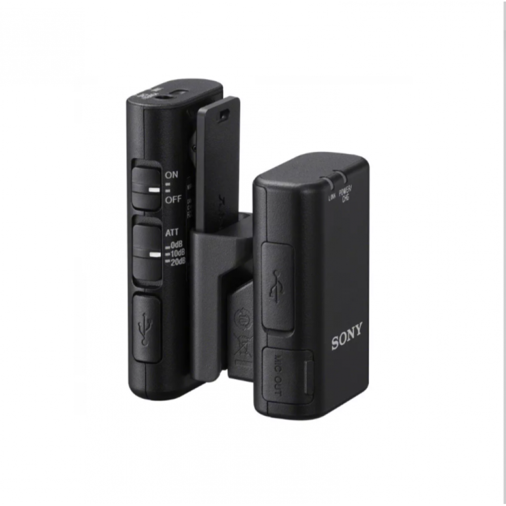 Микрофон Sony ECM-W2BT                                                                                                                                                                                                                                    