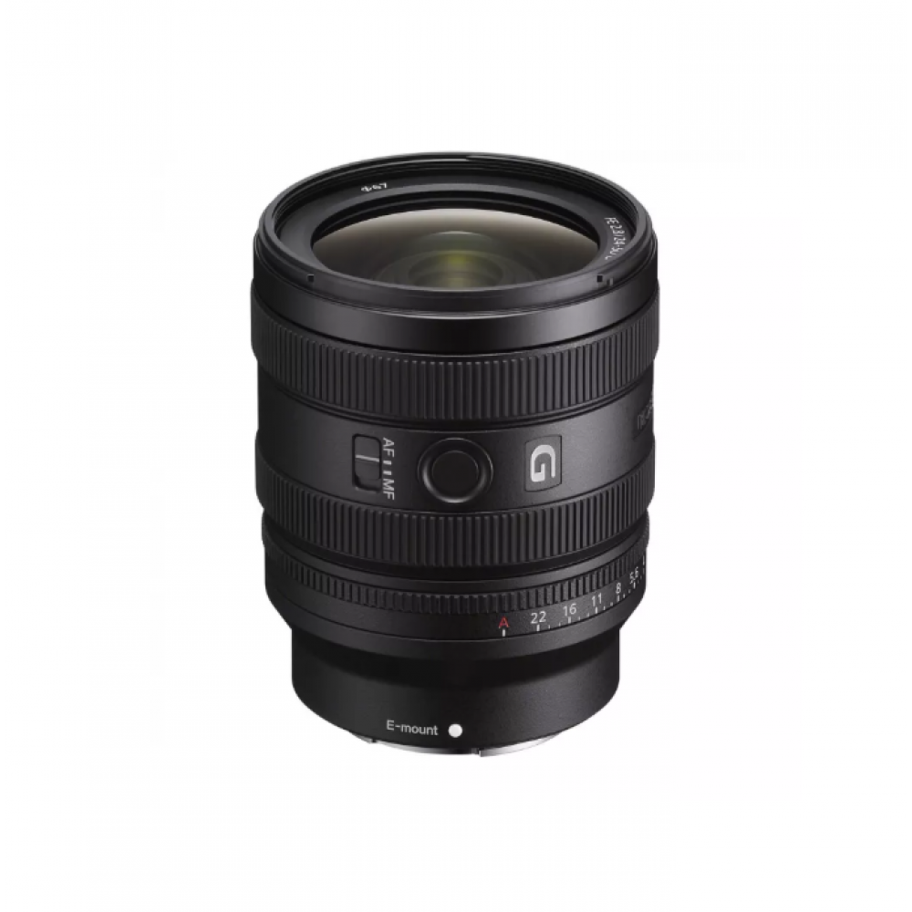 Объектив Sony FE 24-50mm f/2.8 G                                                                                                                                                                                                                          