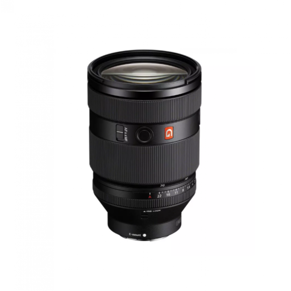 Объектив Sony FE 28-70mm f/2 GM, чёрный                                                                                                                                                                                                                   