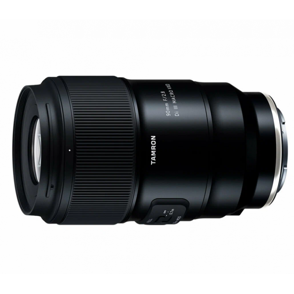 Объектив Tamron 90mm f/2.8 Di III Macro VXD Sony FE                                                                                                                                                                                                       