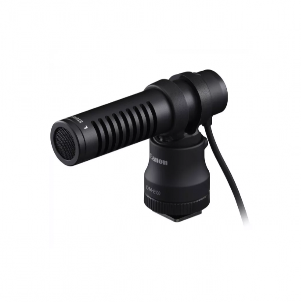 Микрофон Canon DM E100                                                                                                                                                                                                                                    