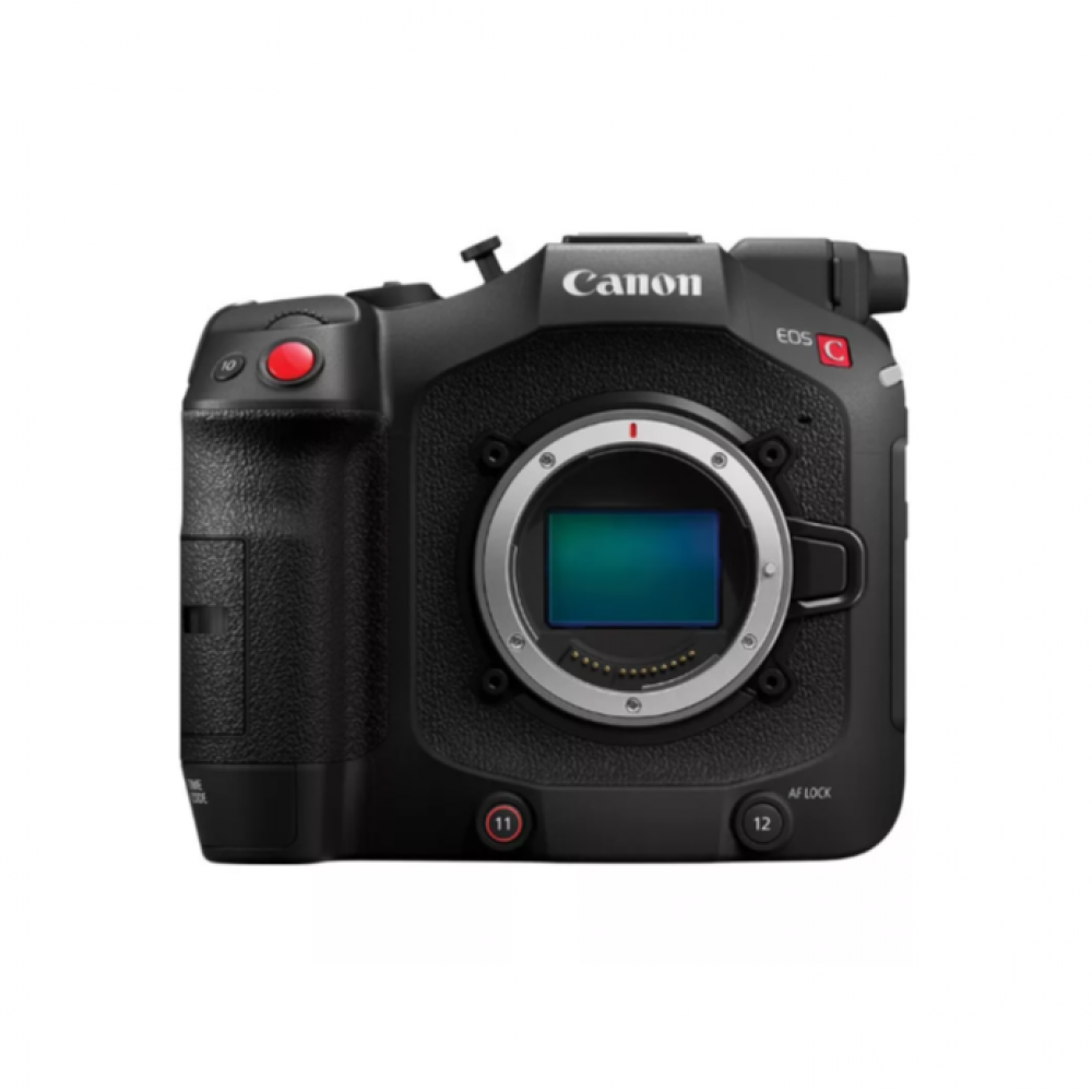 Видеокамера Canon EOS C80                                                                                                                                                                                                                                 