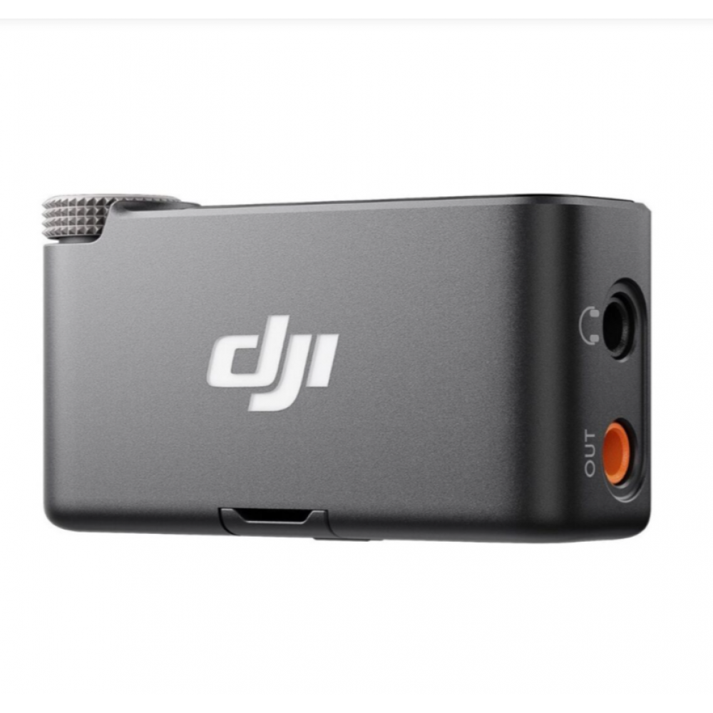 Радиосистема DJI Mic 2 (RX + TX)                                                                                                                                                                                                                          