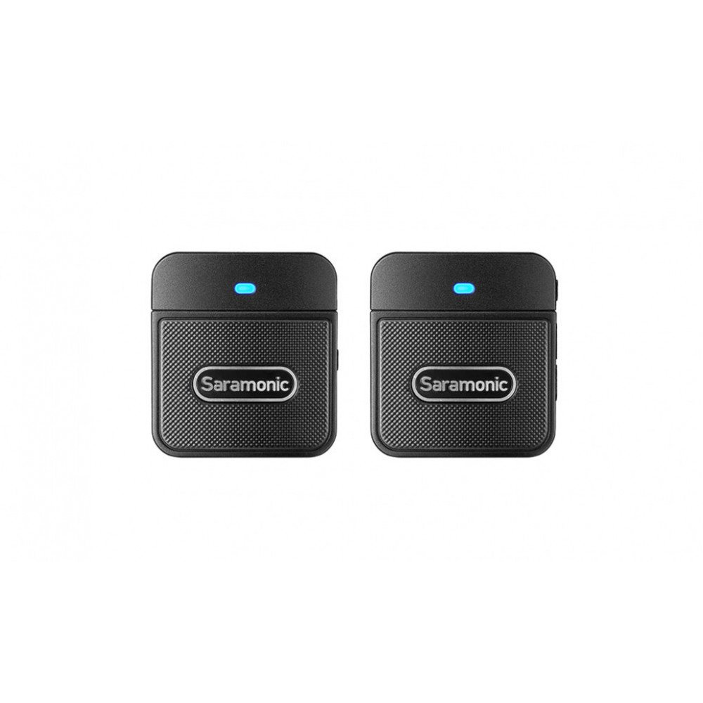 Беспроводная микрофонная система Saramonic Blink100 B1 (TX+RX)                                                                                                                                                                                            