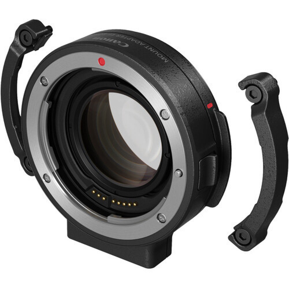 Адаптер Canon Mount Adapter EF-EOS R 0.71x                                                                                                                                                                                                                