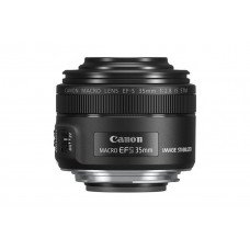 Объектив Canon EF-S 35mm F2.8 Macro IS STM                                                                                                                                                                                                                