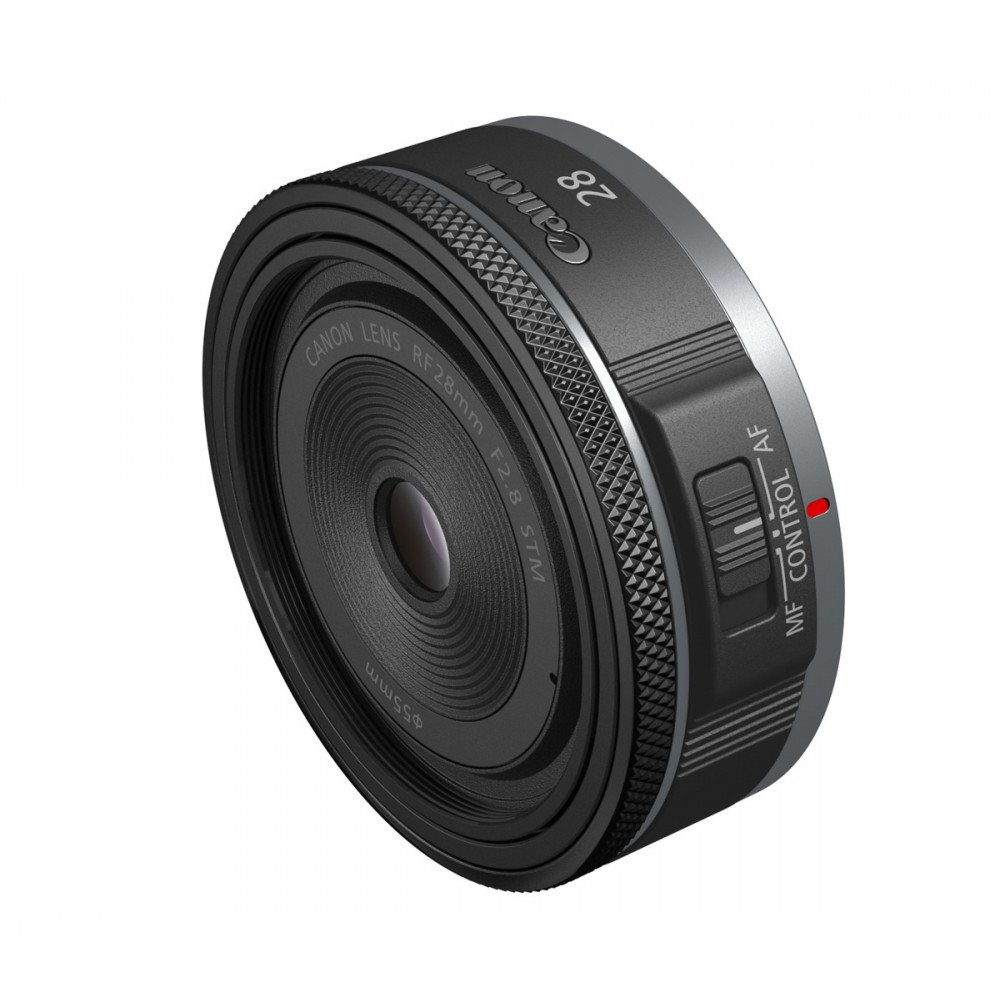 Объектив Canon RF 28mm f/2.8 STM                                                                                                                                                                                                                          