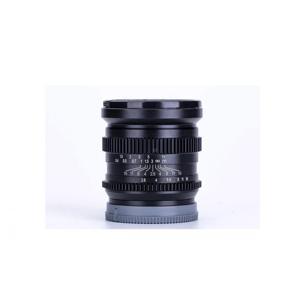 Объектив SLR Magic Cine 18mm f/2.8 для Sony E-Mount                                                                                                                                                                                                       