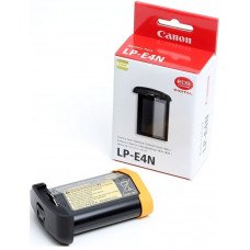 Аккумулятор для камеры Canon LP-E4N                                                                                                                                                                                                                       